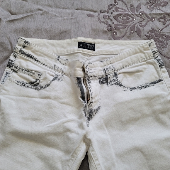 ARMANI jeans 26 - Picture 2 of 8